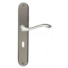 Handle This, door handle.