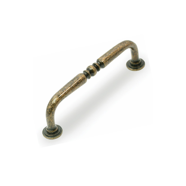 Handle This - 96mm Devon handle Antique Brass