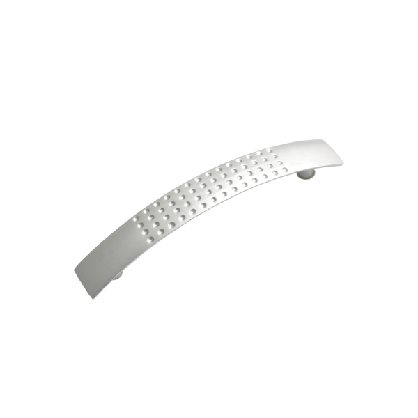Handle This - 96mm Stipple handle Satin Chrome