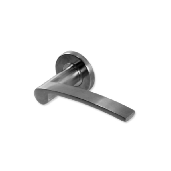 Handle This - Barrel bolt cranked 150mm Antique Brass