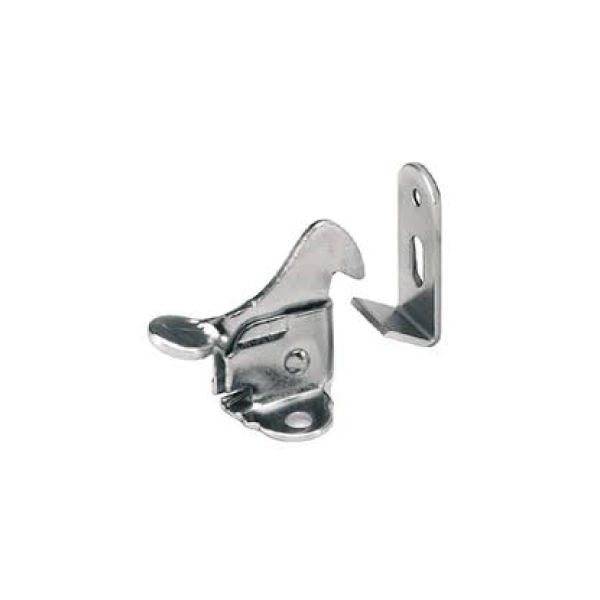 Handle This - Wineglass rail set Stainless Steel