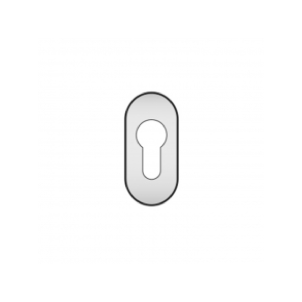 Handle This - Narrow Cylinder Escutcheon