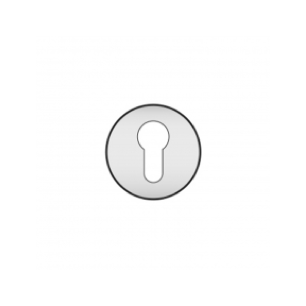 Handle This - Round Cylinder Escutcheon