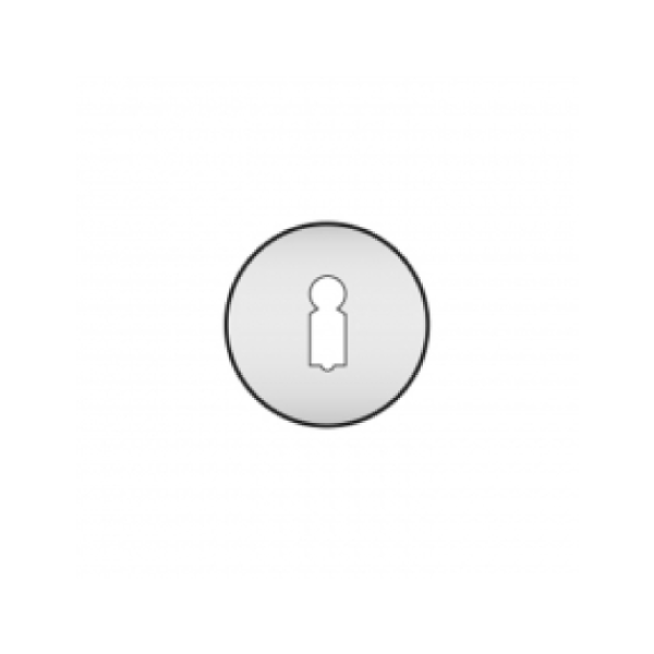 Handle This - Round Keyhole Escutcheon