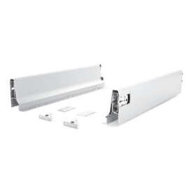 Handle This - DRAWER RUNNER KIT WITH GALLERY RAIL (H200) FGV TEN