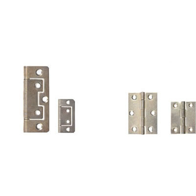BUTT HINGE BRASS