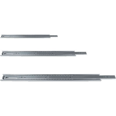 Gabx DRAWER RUNNER BALL BEARING ONE TOUCH