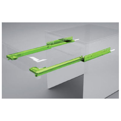 DRAWER RUNNER UNDERMOUNT