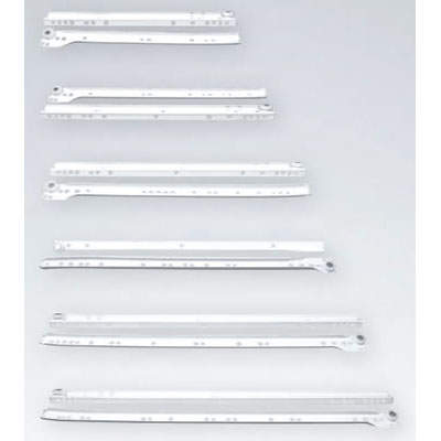 Gabx DRAWER RUNNER WHITE
