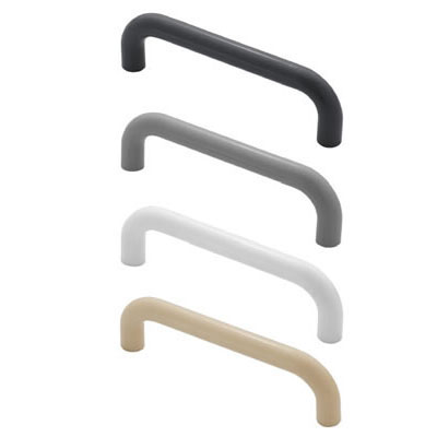 HANDLE THIN PLASTIC D