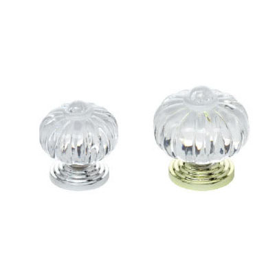 KNOB ACRYLIC