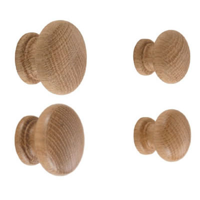 KNOB OAK