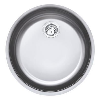 PREP BOWL UNDERMOUNT POLISHED