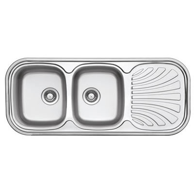 SINK BIANCA DEB INLC FITTINGS