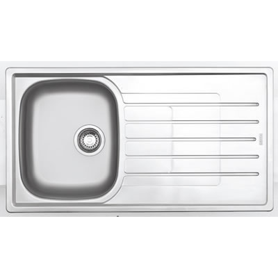 SINK CASCADE