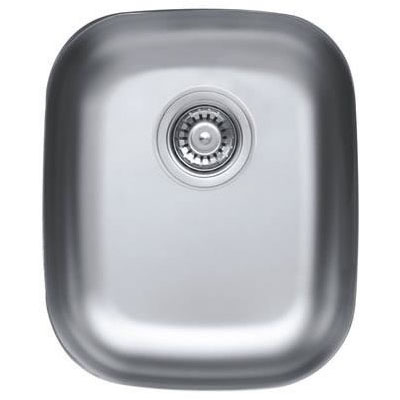 SINK UNDERMOUNT DELUXE POLISHED