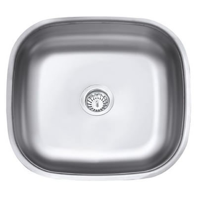 SINK UNDERMOUNT INCL
