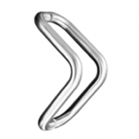 Triangular D Handle BTB