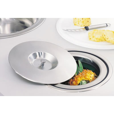 WORKTOP BIN LID